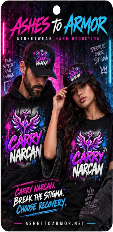 Streetwear Harm Reduction Collection