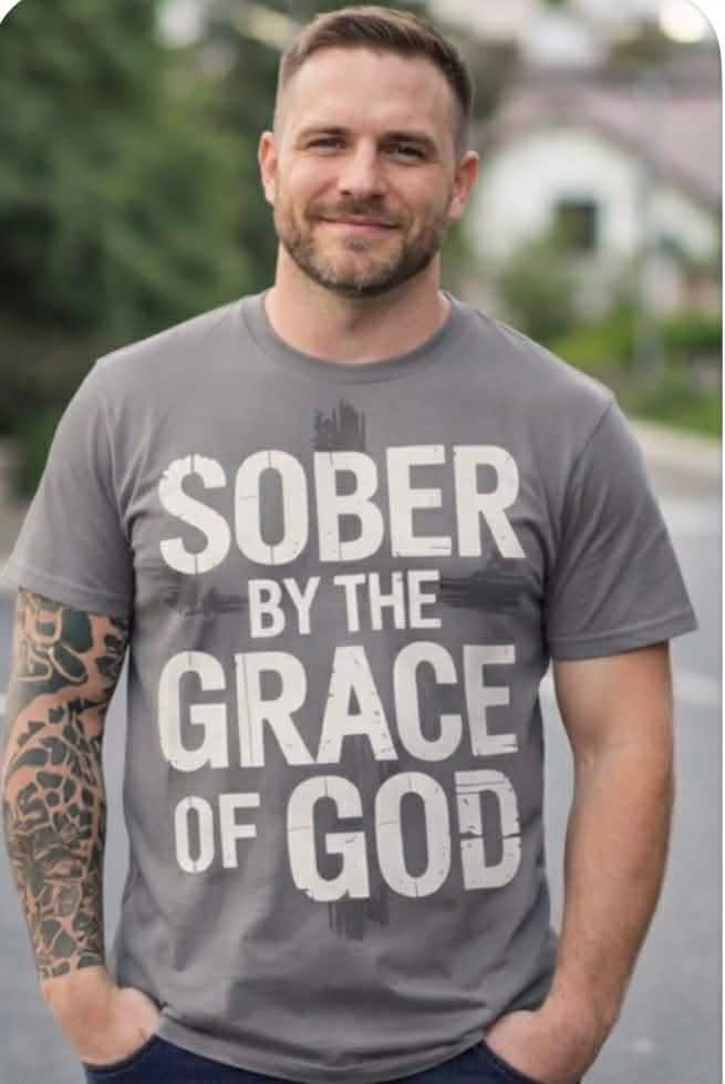 Sober by the Grace of God