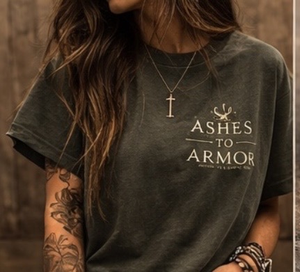 LOGO TEE (OLIVE)
