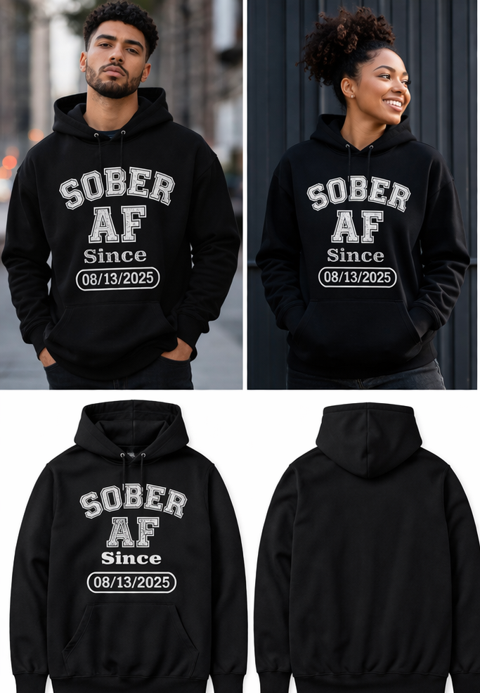 SOBER AF